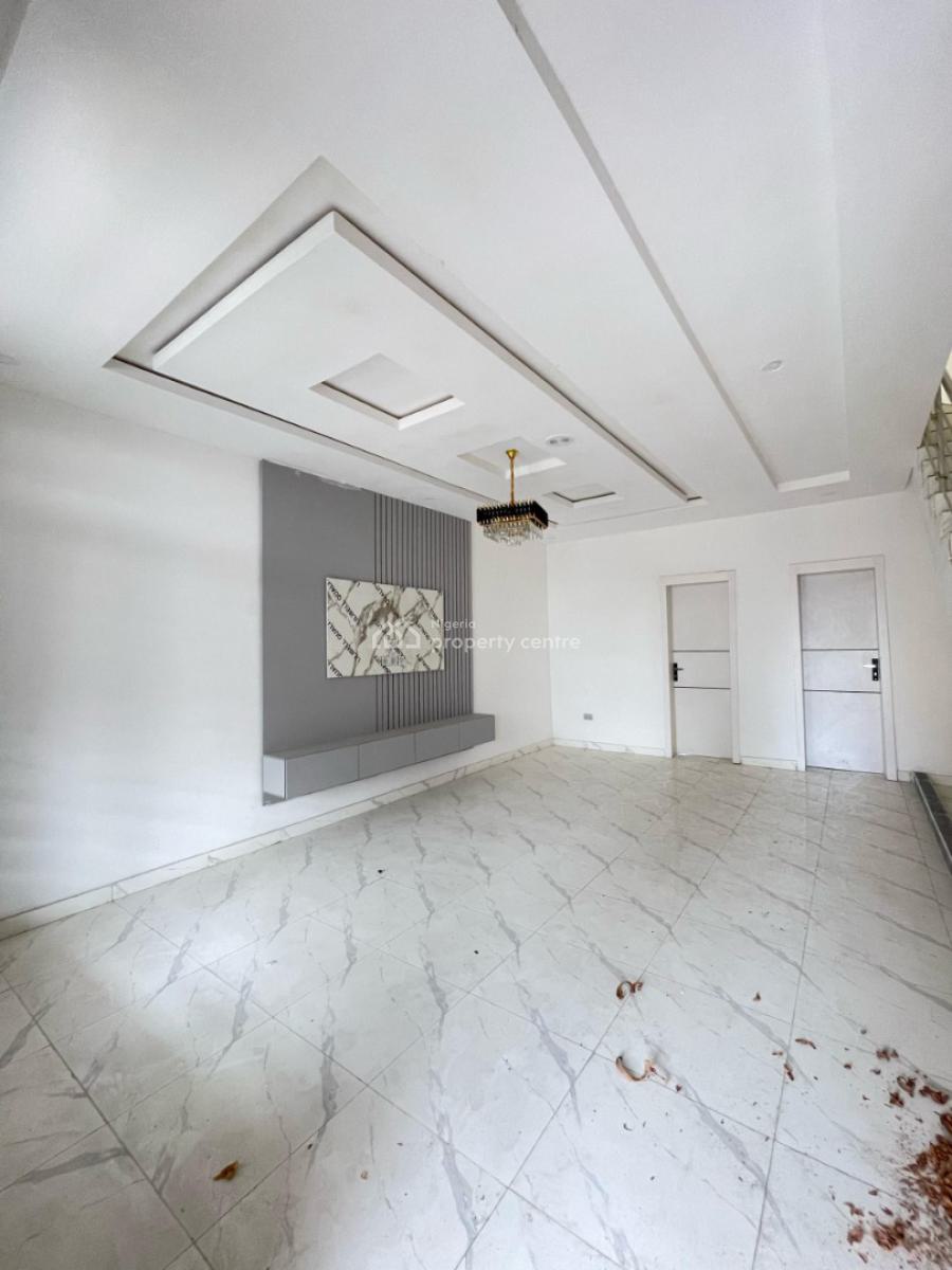 3 Bedroom Terrace Duplex, Ikota, Lekki, Lagos, Terraced Duplex for Sale
