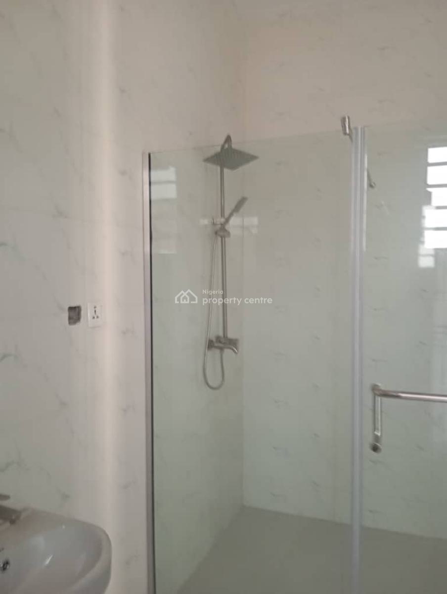 5 Bedrooms Detached Duplex at Happyland Estate Sangotedo Ajah, Happyland, Ajah, Lagos, Detached Duplex for Sale