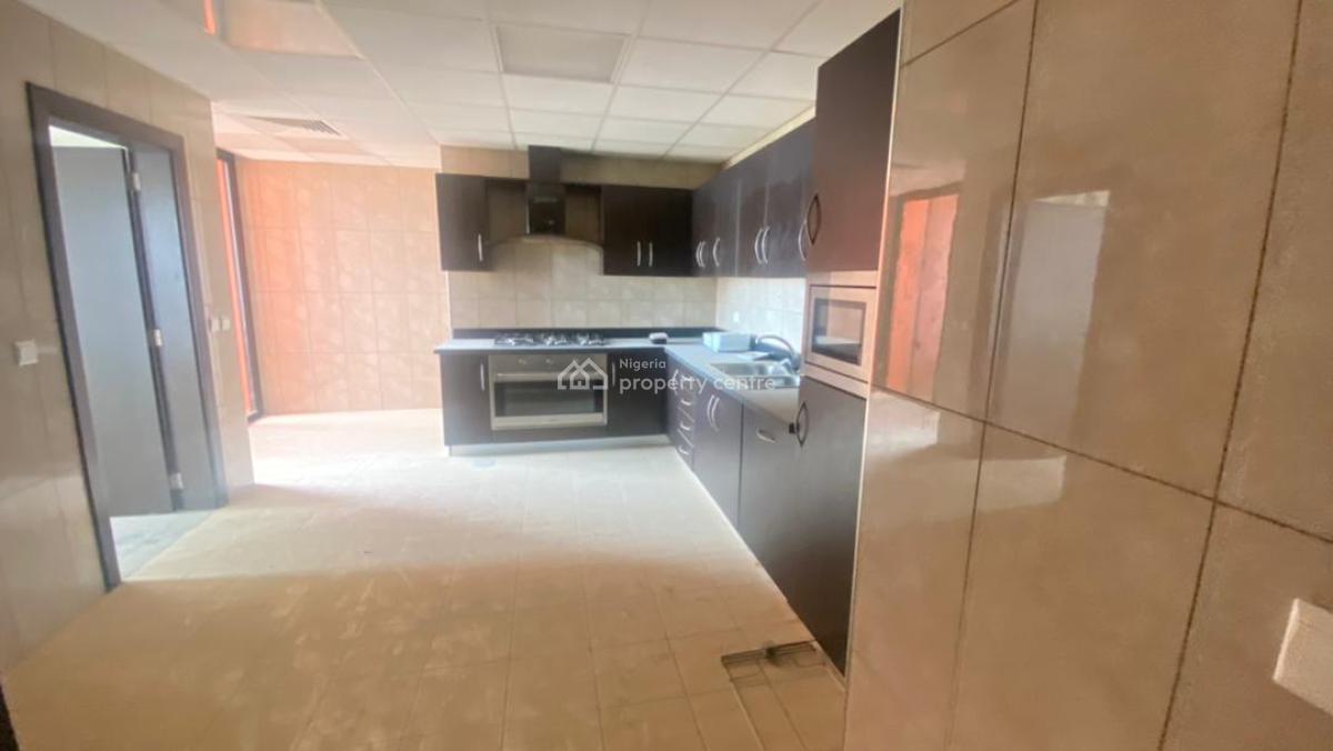 a Unit of 4-bedroom Luxury Apartment with Maids Room, Ocean Parade Estate, Banana Island, Ikoyi, Lagos, Flat / Apartment for Rent