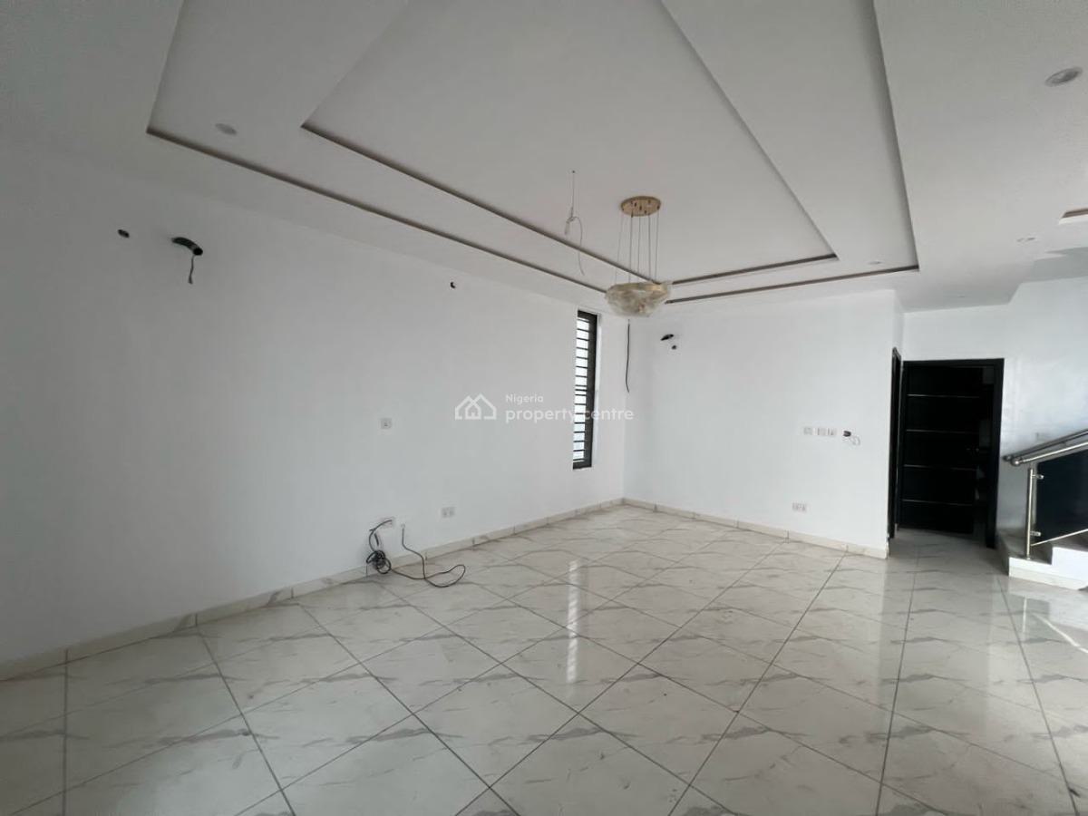 4 Bedroom Detached Duplex, Orchid, Lekki, Lagos, Detached Duplex for Sale