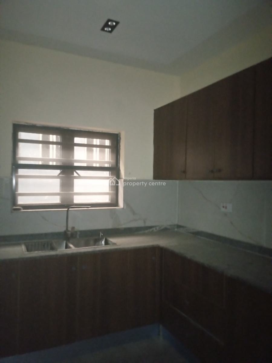 3 Bedroom Flat Apartment with Ante Room and Acs, Katampe (main), Katampe, Abuja, Flat / Apartment for Rent