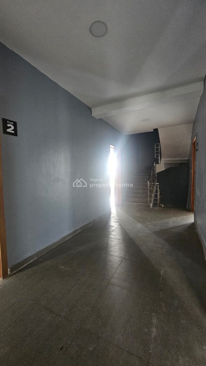 Affordable Luxury 2 Bedroom Apartment Suitable for Investment, Ikate Elegushi, Lekki, Lagos, Block of Flats for Sale