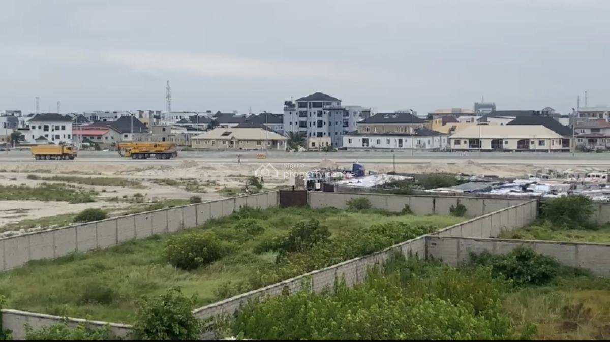Get The Perfect Off Plan 2 Bedrooms Apartments in a Serene Environment, Strategically Facing The Prestigious Calabar Coastal Road, Lekki, Lagos, Flat / Apartment for Sale