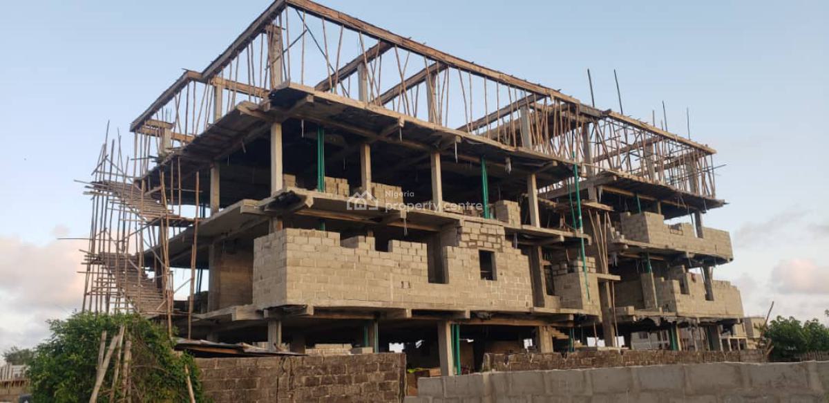 Get The Perfect Off Plan 2 Bedroom Apartment in Serene Environment, Lekki, Lagos, Flat / Apartment for Sale