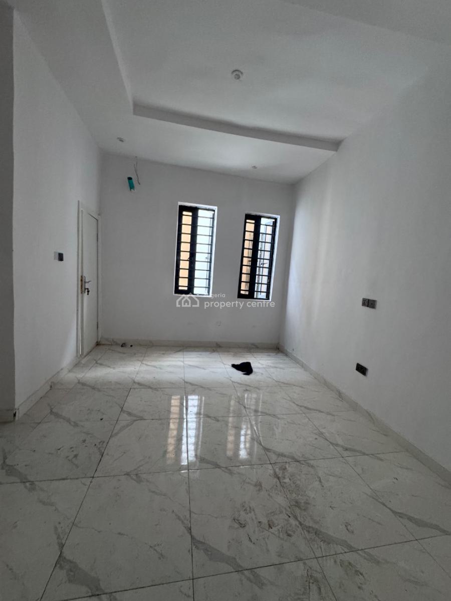 Luxurious Sweet Newly Built 3 Bedrooms Terraced Duplex, Very Spacious, Haris Drive, Vgc, Lekki, Lagos, Terraced Duplex for Sale