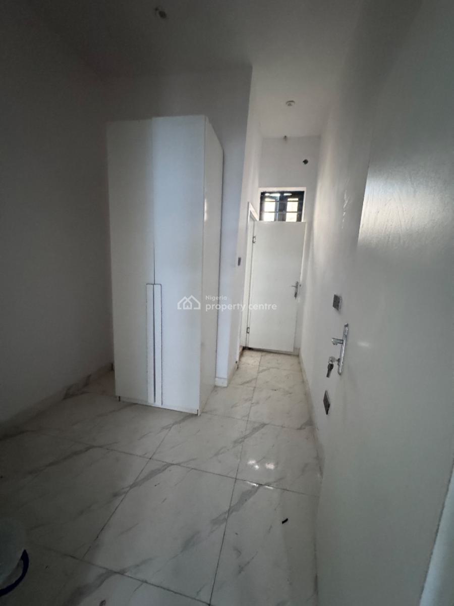 Luxurious Sweet Newly Built 3 Bedrooms Terraced Duplex, Very Spacious, Haris Drive, Vgc, Lekki, Lagos, Terraced Duplex for Sale