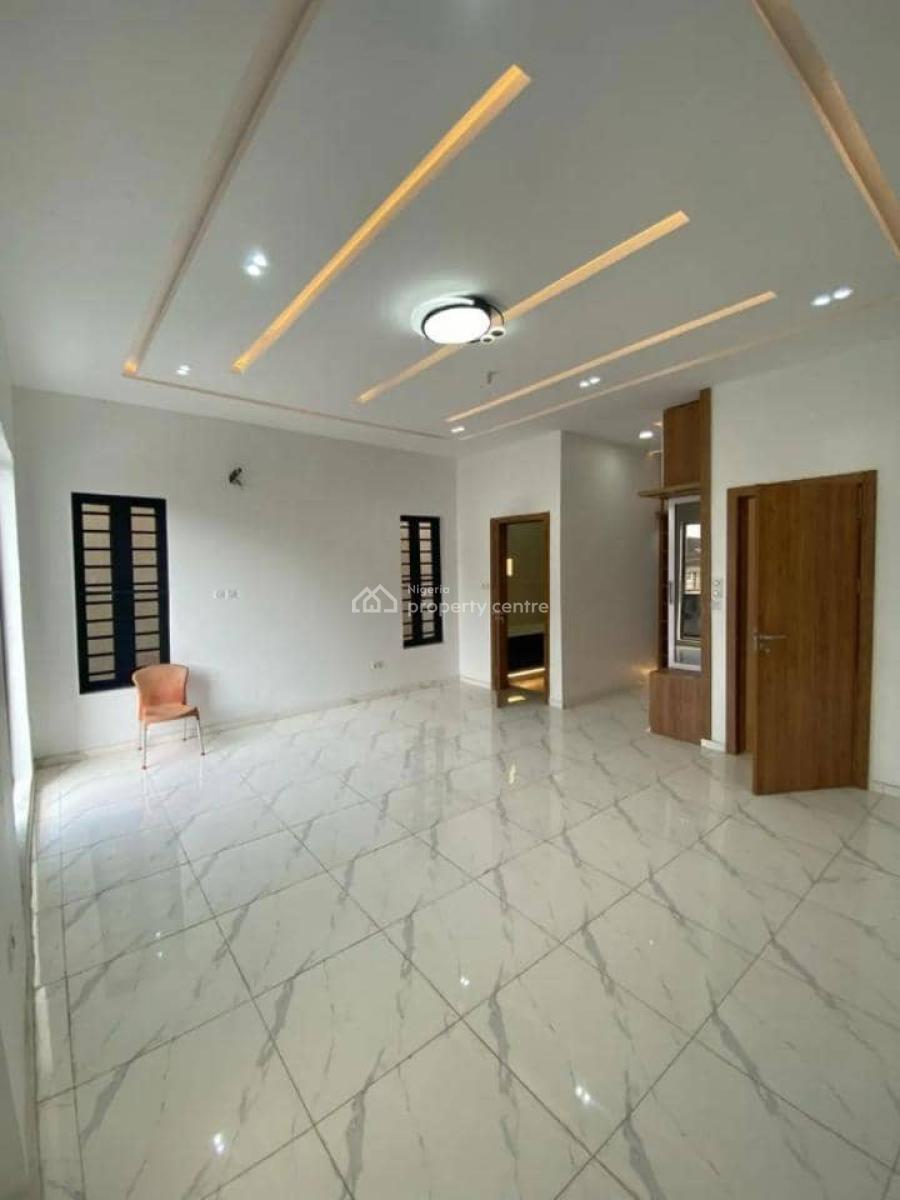 All New 4 Units of Luxury 5 Bedroom Fully Detached House, By Blenco Supermarket, Sangotedo, Ajah, Lagos, Detached Duplex for Rent