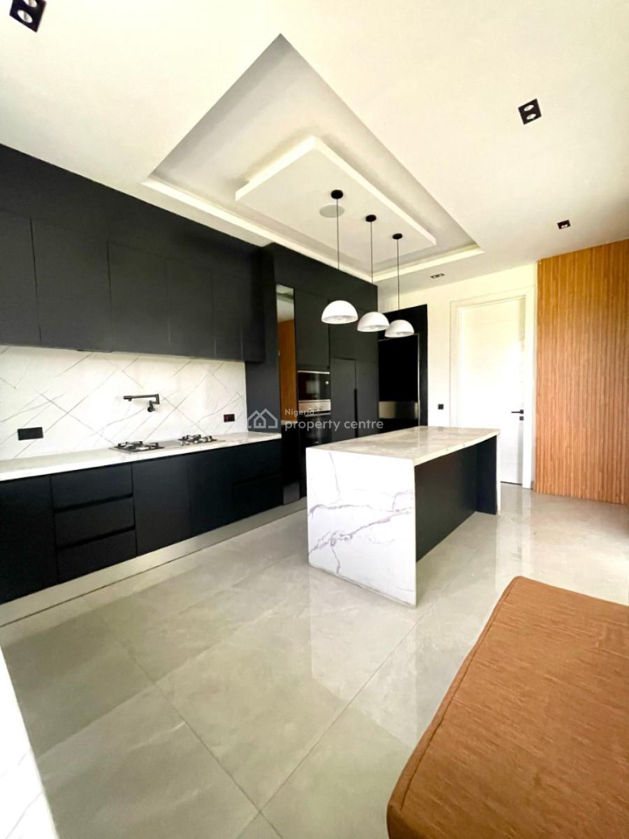 5 Bedrooms Detached Duplex, Ikate, Lekki, Lagos, Semi-detached Duplex for Sale