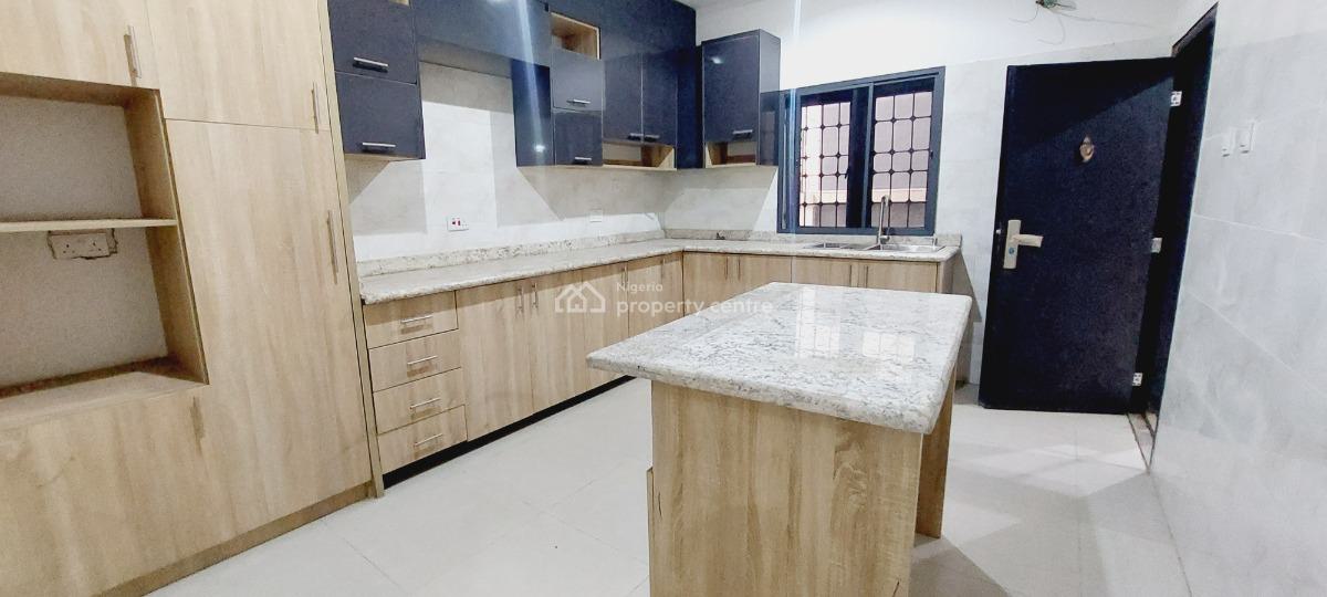 4 Bedroom Terrace Duplex with Bq, Jahi, Abuja, Terraced Duplex for Rent