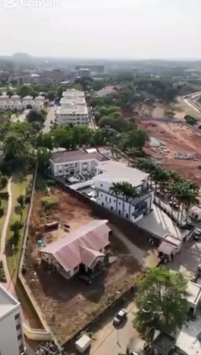 a Standard, Lovely Land, Maitama District, Abuja, Mixed-use Land for Sale