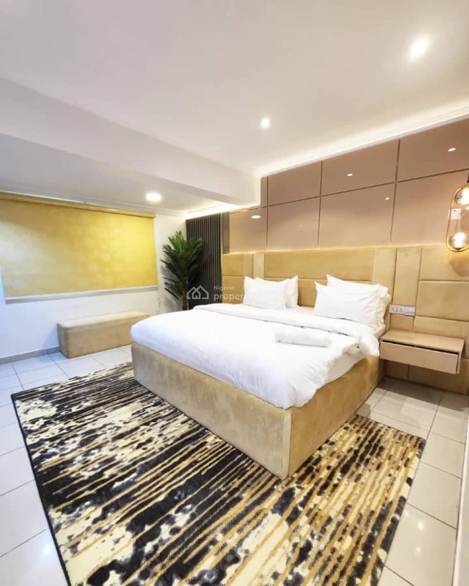 Extravagance One Bedroom Apartment, Ikoyi, Lagos, Mini Flat (room and Parlour) Short Let