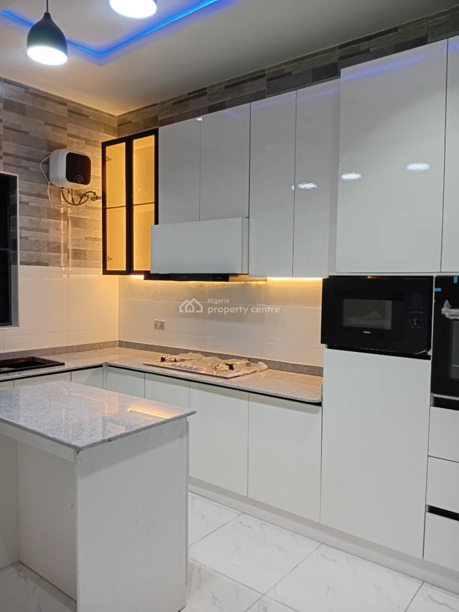 Tastefully Built 4 Bedrooms Detached House, Lekki, Lagos, Detached Duplex for Sale