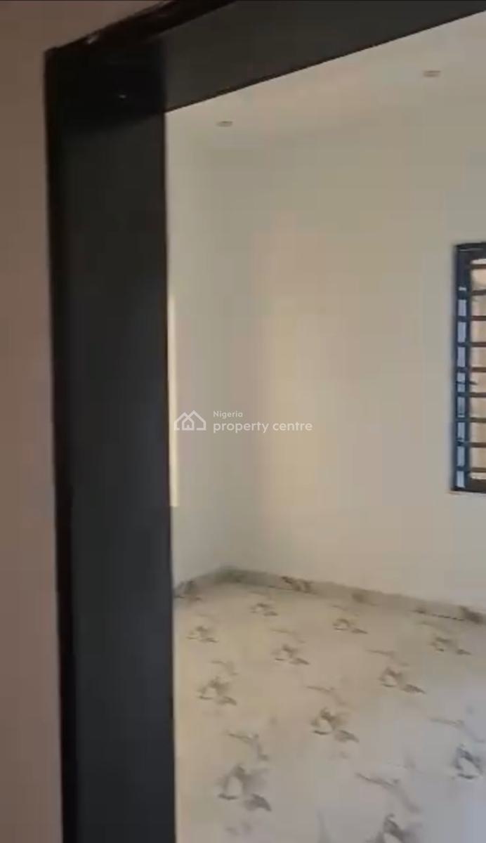 Brand New Miniflat Upstairs, Sangotedo, Ajah, Lagos, Mini Flat (room and Parlour) for Rent