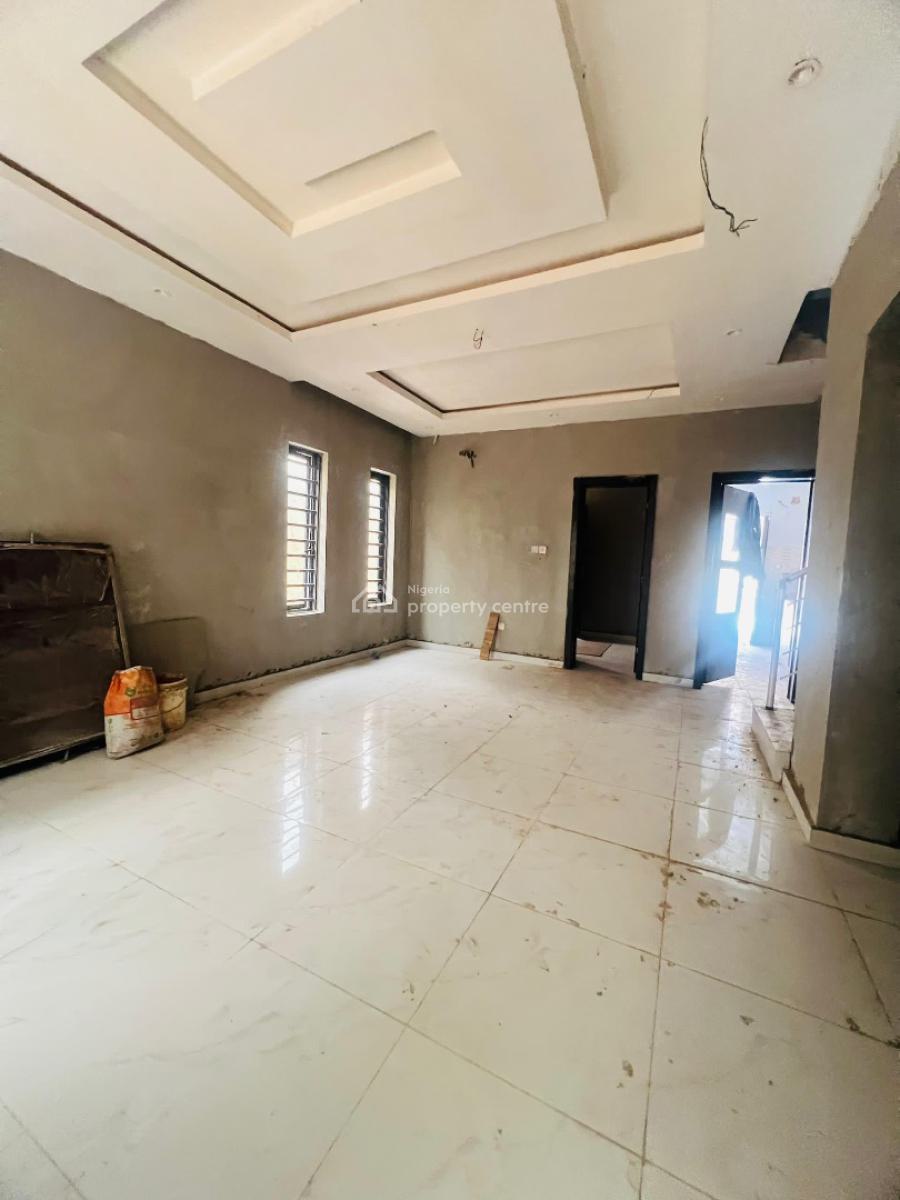Beautifully Crafted 4 Bedrooms Semi Detached Home Plus Bq, Gra Phase 1, Magodo, Lagos, Semi-detached Duplex for Sale