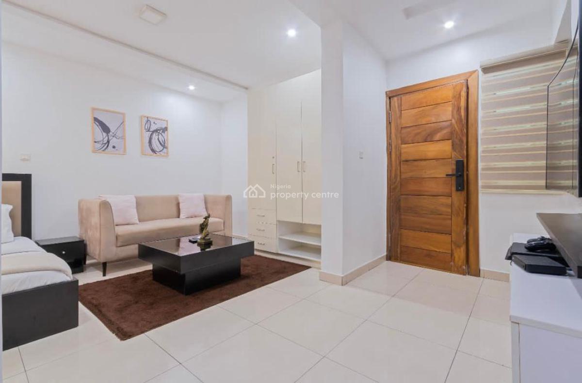 Luxurious Studio Apartment, Ikate, Lekki, Lagos, Self Contain (single Rooms) Short Let