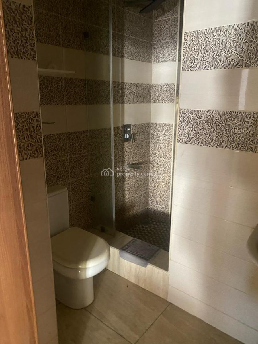 Serviced 2-bedroom Apartment on Ground Floor, Oniru, Victoria Island (vi), Lagos, Flat / Apartment for Rent