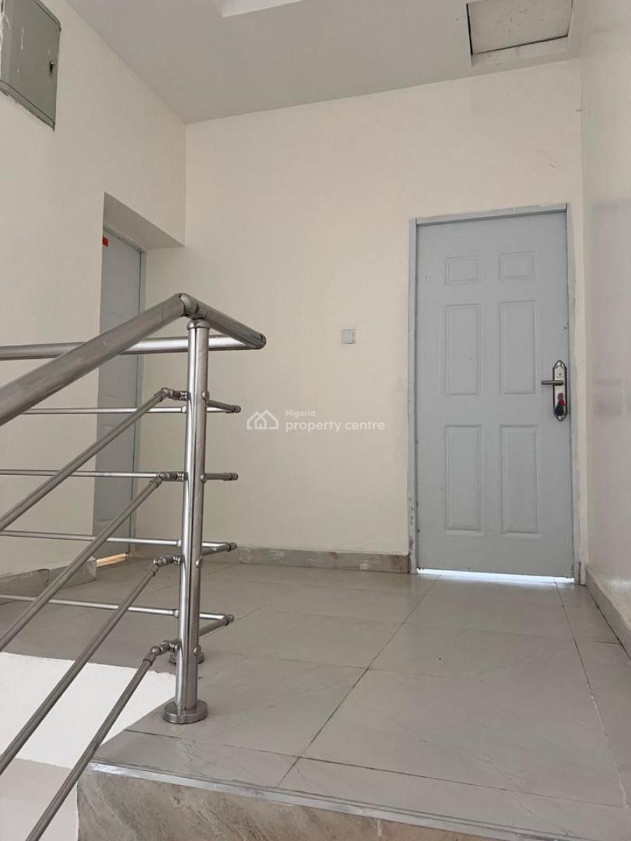 4 Bedroom Terrace Duplex, By Game Village, Kukwaba, Abuja, Terraced Duplex for Sale