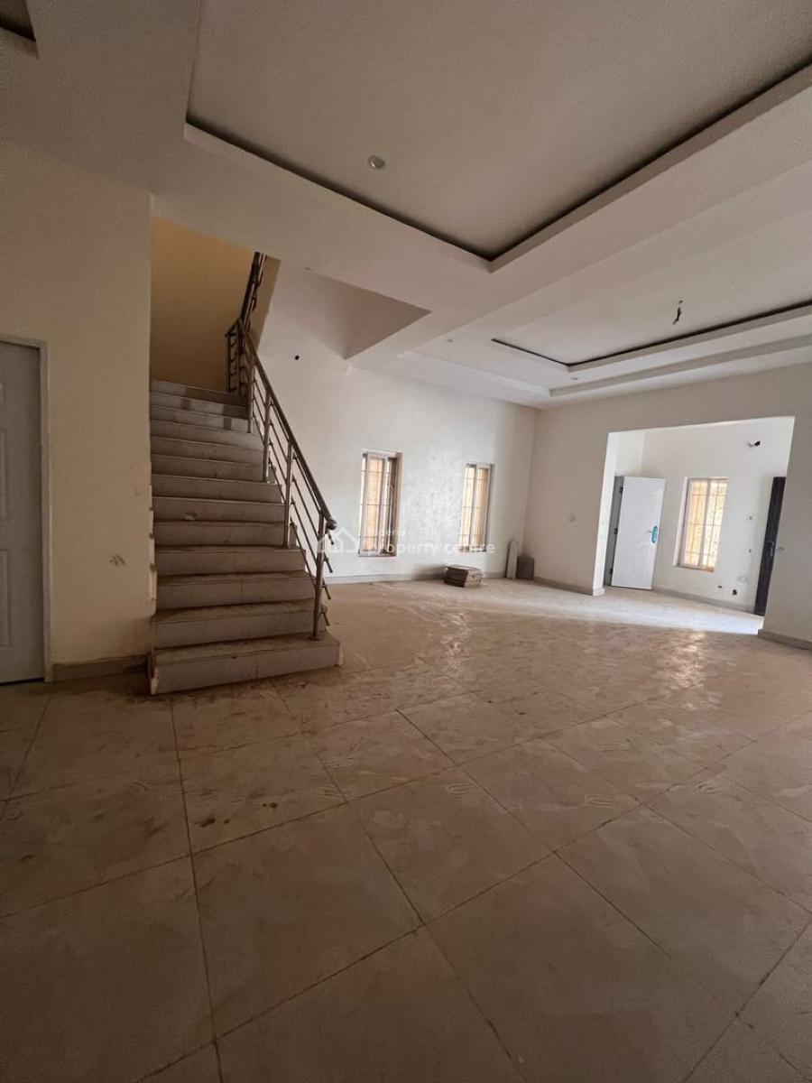 4 Bedroom Terrace Duplex, By Game Village, Kukwaba, Abuja, Terraced Duplex for Sale