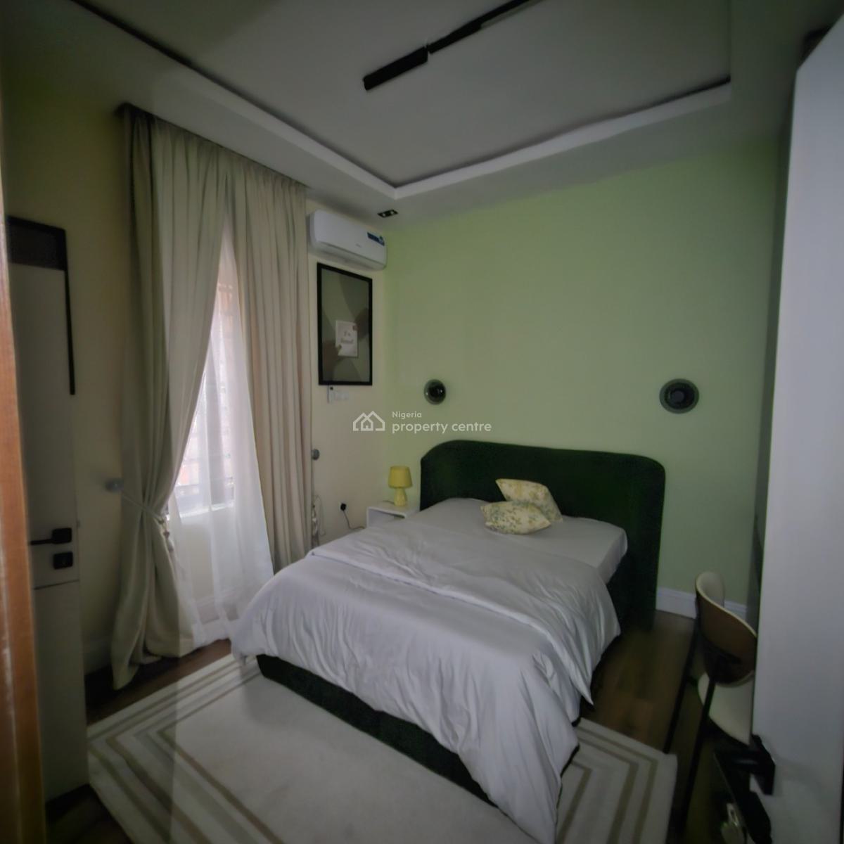 Luxury Furnished 2 Bedrooms Flat, Gra Phase 2, Magodo, Lagos, Flat / Apartment for Sale