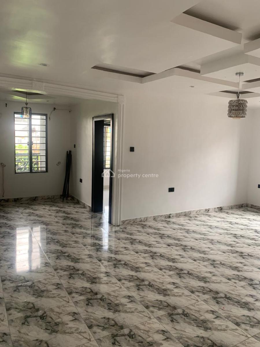 Well Maintain Modern 3 Bedrooms Flat, Millennium Estate, Gbagada, Lagos, Flat / Apartment for Rent