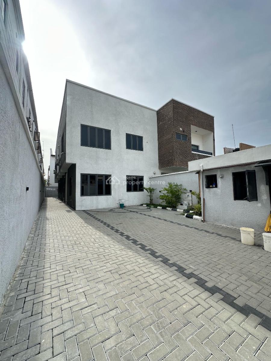 2 Bedrooms Apartment, Ikate, Lekki, Lagos, Flat / Apartment for Rent