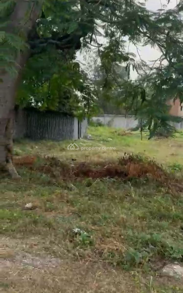 Land Measuring Approximately 7,600sqm, Osborne Road, Ikoyi, Lagos, Mixed-use Land for Sale