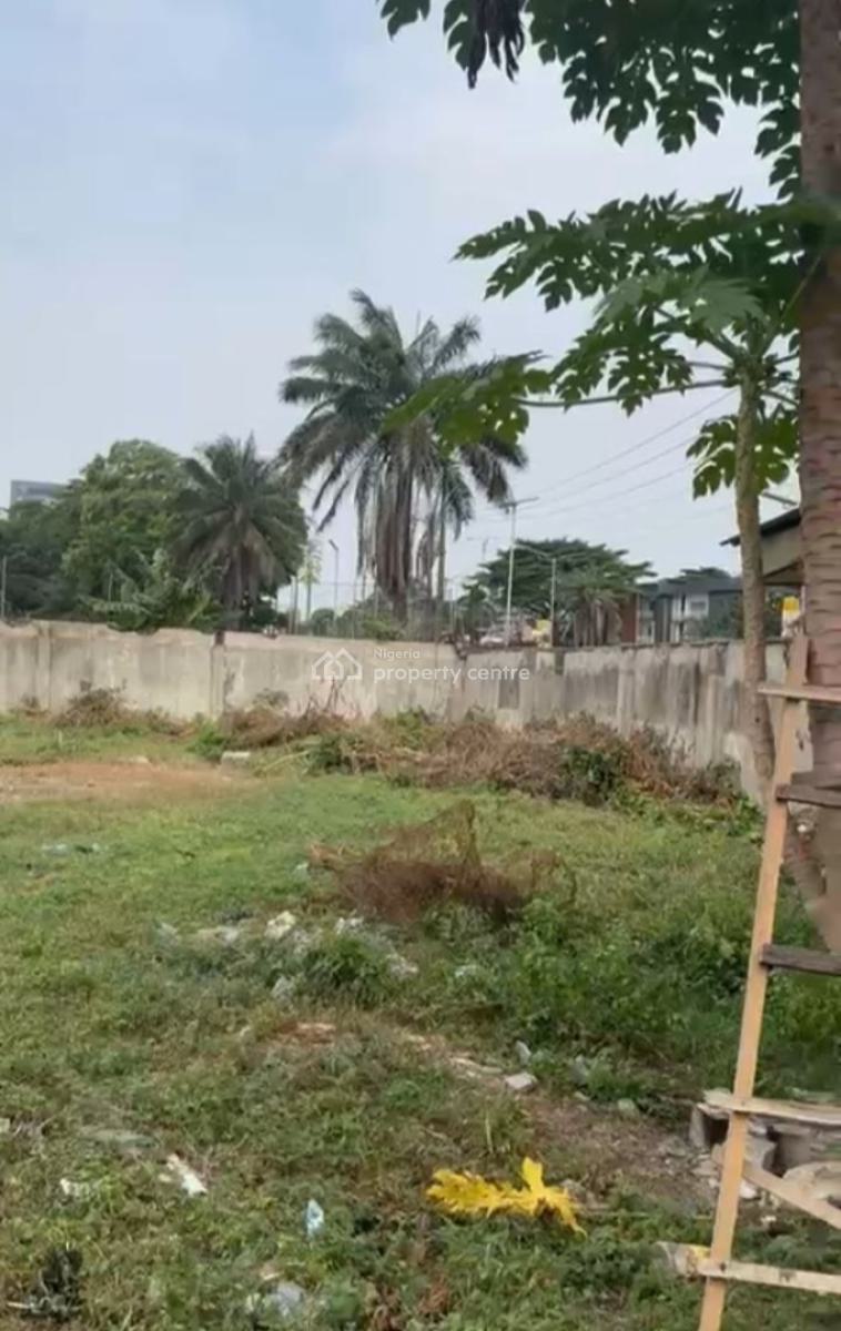 Land Measuring Approximately 7,600sqm, Osborne Road, Ikoyi, Lagos, Mixed-use Land for Sale