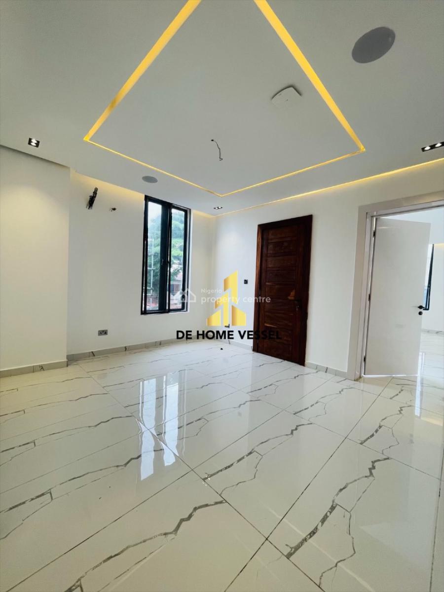 Astonishing Gorgeous Luxury 5 Bedrooms Detached Smart Home, Lekki Phase 1, Lekki, Lagos, Detached Duplex for Sale