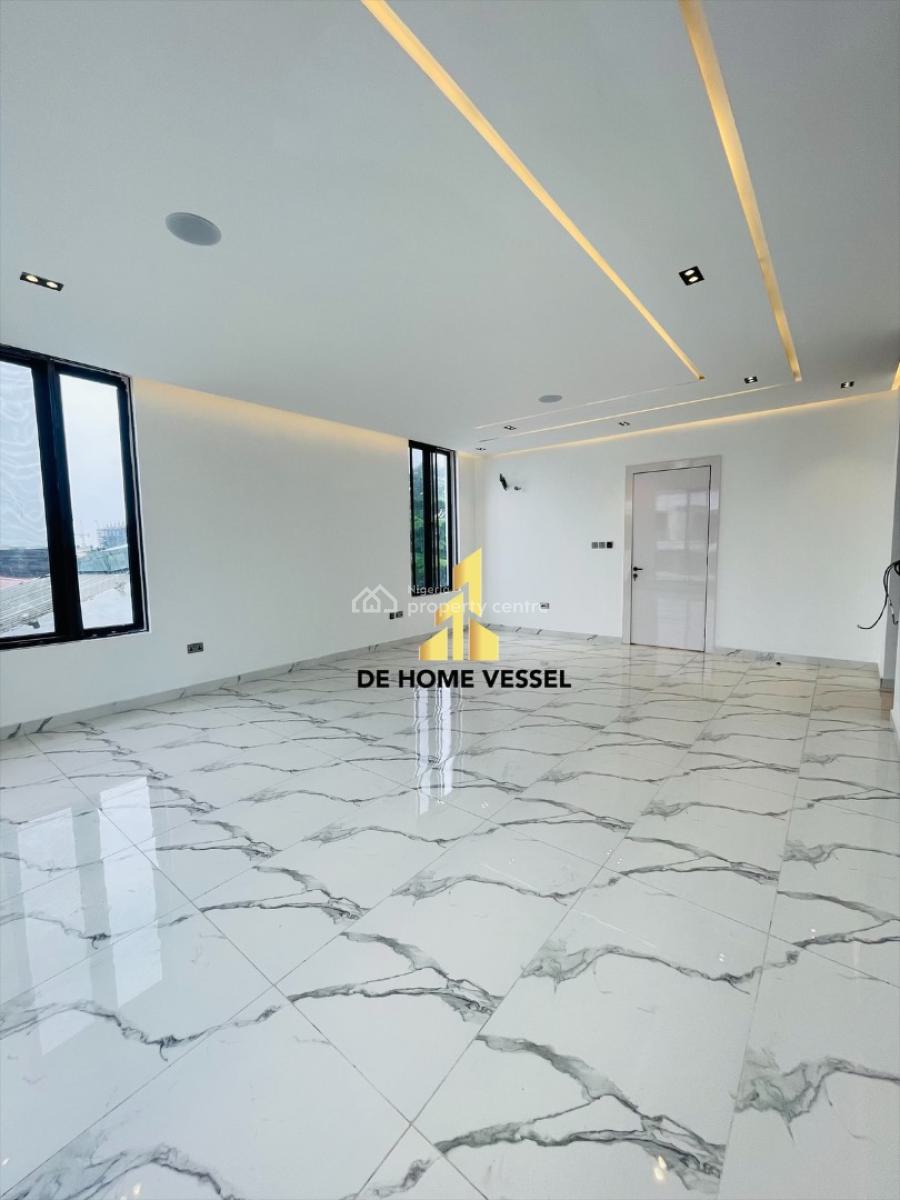 Astonishing Gorgeous Luxury 5 Bedrooms Detached Smart Home, Lekki Phase 1, Lekki, Lagos, Detached Duplex for Sale