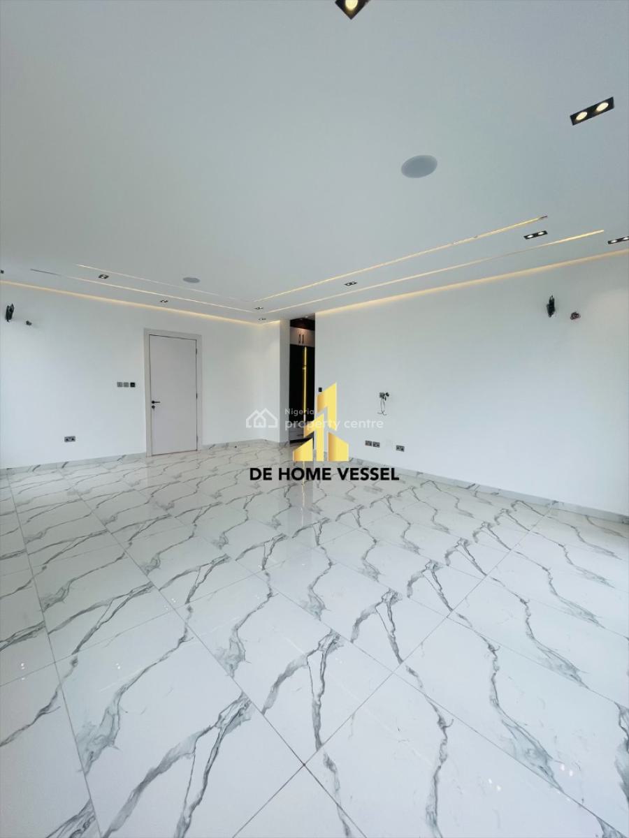 Astonishing Gorgeous Luxury 5 Bedrooms Detached Smart Home, Lekki Phase 1, Lekki, Lagos, Detached Duplex for Sale