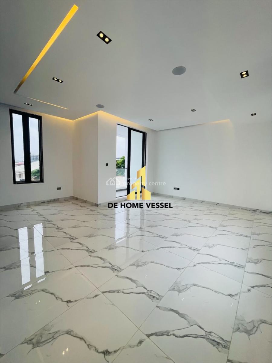 Astonishing Gorgeous Luxury 5 Bedrooms Detached Smart Home, Lekki Phase 1, Lekki, Lagos, Detached Duplex for Sale