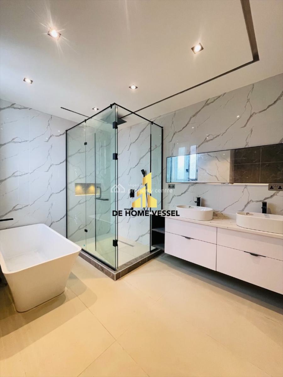 Astonishing Gorgeous Luxury 5 Bedrooms Detached Smart Home, Lekki Phase 1, Lekki, Lagos, Detached Duplex for Sale