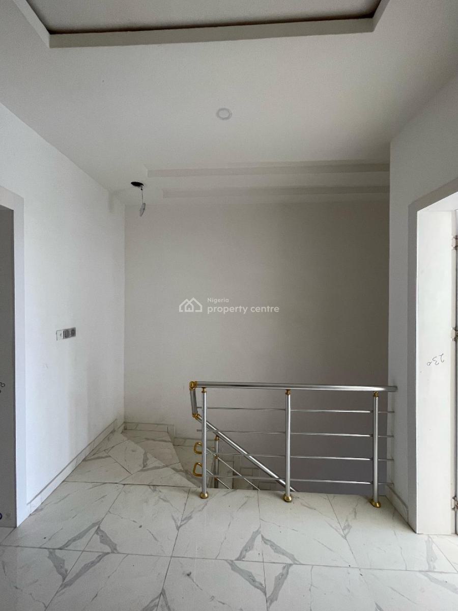 Luxury 3 Bedroom Terrace Duplex, Ikota, Lekki, Lagos, Terraced Duplex for Sale