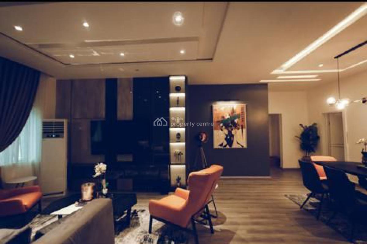 Deluxe 3 Bedroom Apartment in a Serene Neighborhood, Oniru, Victoria Island (vi), Lagos, Flat / Apartment Short Let