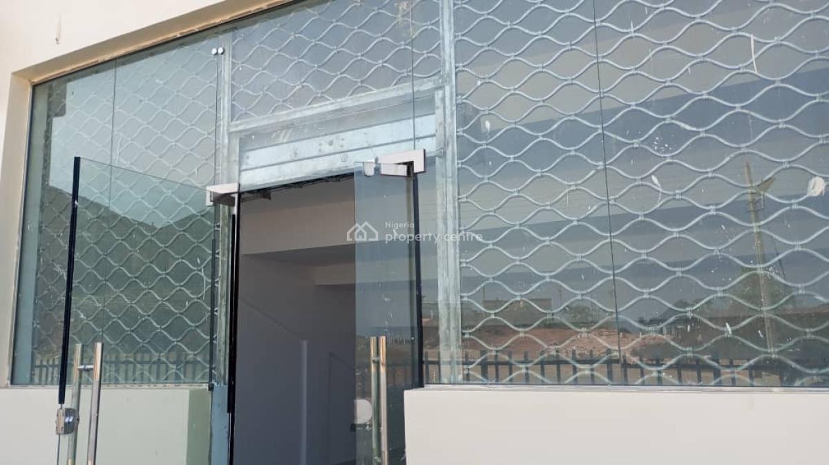 Adron Homes Shops in West Park Paradise Estate Ibadan, West Park and Gardens Estate, Paradise City, Ayegun, Ibadan, Oyo, Shop for Sale