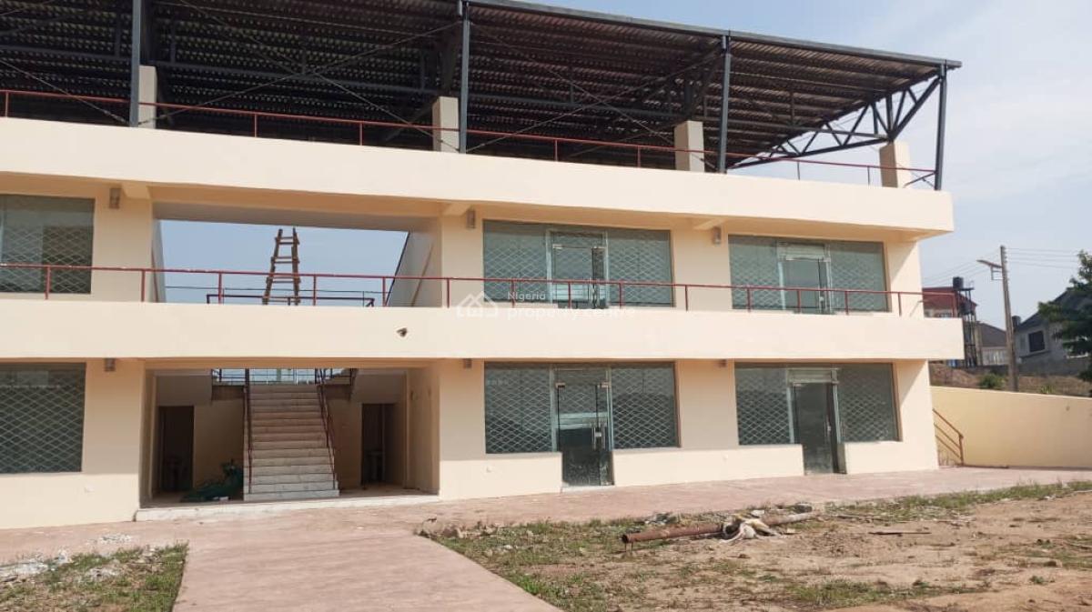 Adron Homes Shops in West Park Paradise Estate Ibadan, West Park and Gardens Estate, Paradise City, Ayegun, Ibadan, Oyo, Shop for Sale