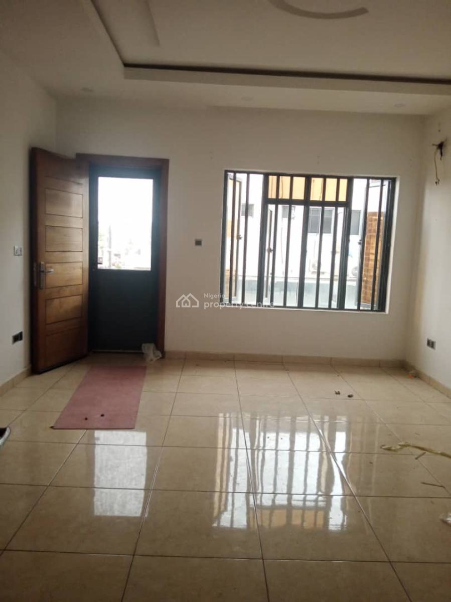 4 Bedroom Terrace Duplex with Bq, Lekki Phase 1, Lekki, Lagos, House for Rent