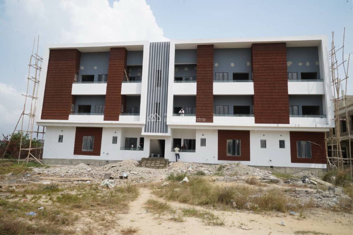 4 Bedroom  Terrace, The Venice Is Currently Running a Flash Sale for The Following Units, Sangotedo, Ajah, Lagos, Terraced Duplex for Sale