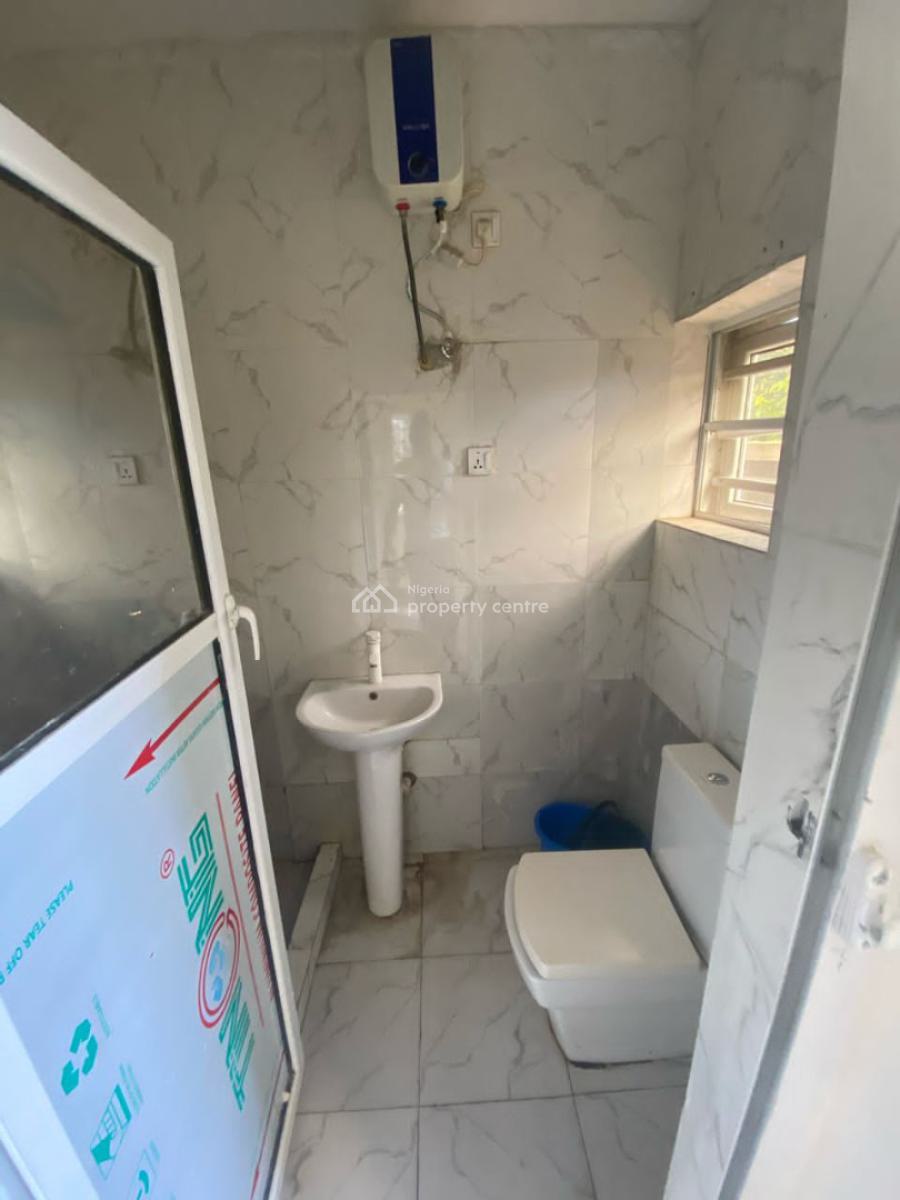 Nuce L 2 Bedroom Flat, Sangotedo, Ajah, Lagos, Flat / Apartment for Rent