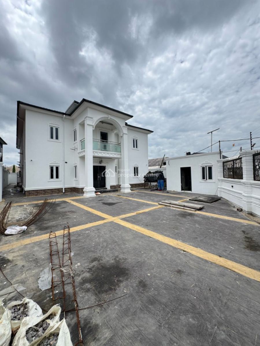 11 Rooms Boutique Hotel with Modern Architecture, Ozuoba, Port Harcourt, Rivers, Hotel / Guest House for Sale