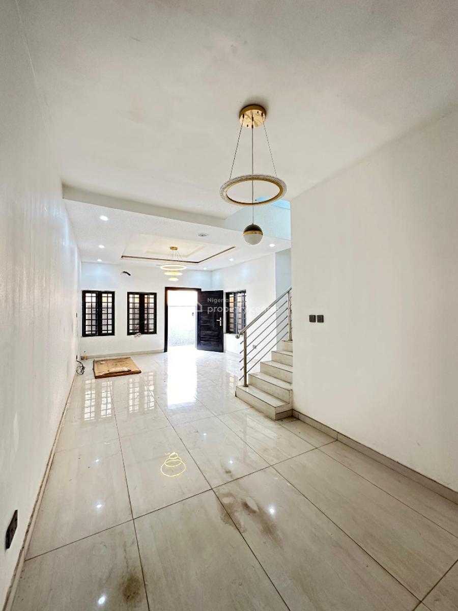 Most Affordable 4 Bedroom Terraced Duplex with Bq, Victoria Island (vi), Lagos, Terraced Duplex for Sale