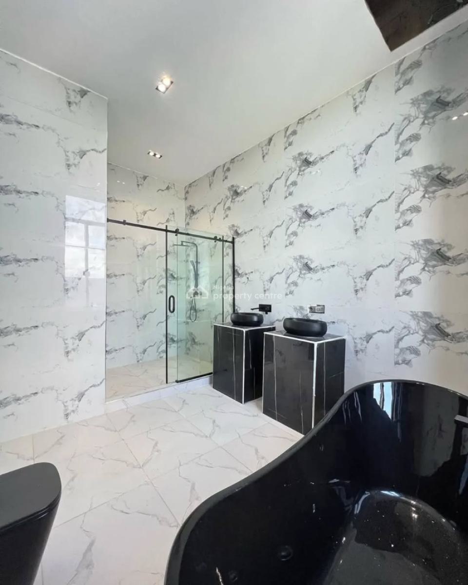 Luxury 6 Bedroom Duplex Available, Oniru, Lekki, Lagos, Detached Duplex for Sale