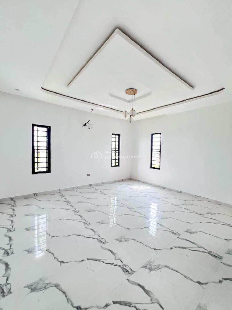 Affordable 4 Bedroom Semi-detached Duplex with Good Features, Ajah, Lagos, Semi-detached Duplex for Sale
