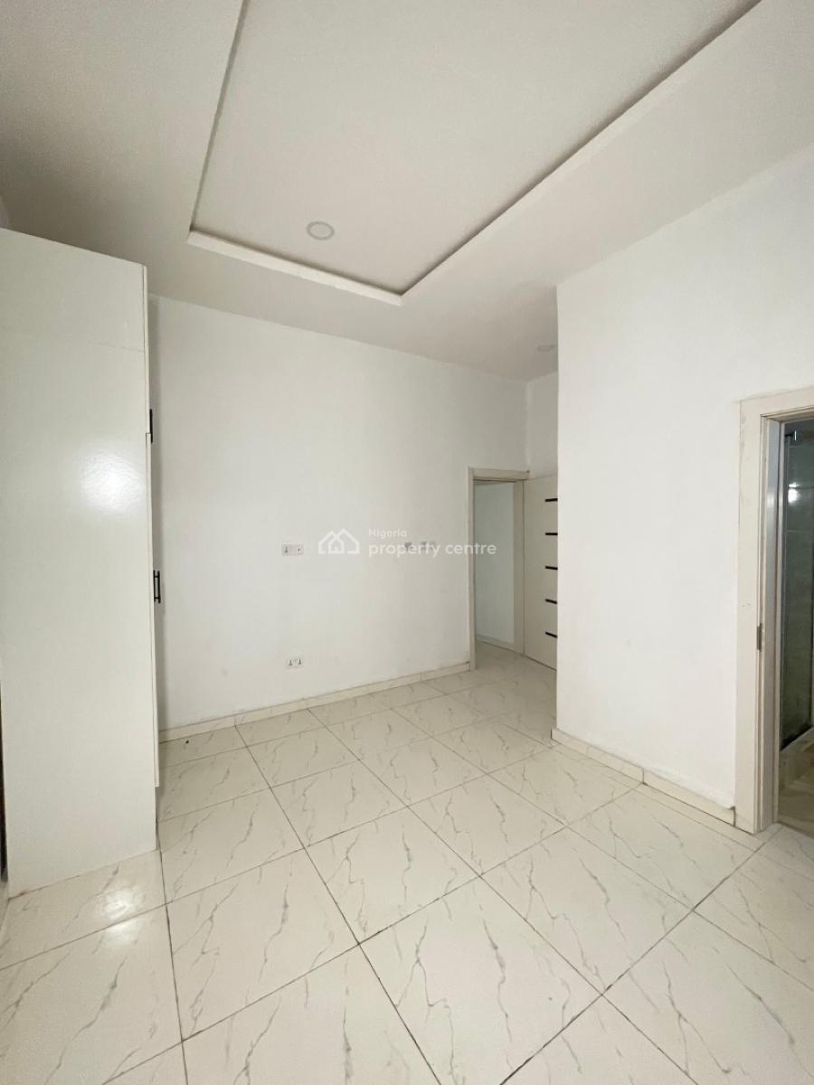 Lovely 4 Bedroom Semi Detached Duplex with Bq, Orchid Road, Lekki, Lagos, Semi-detached Duplex for Sale