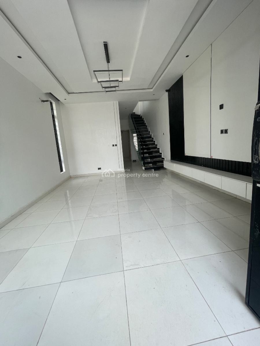 Exquisitely Finished Three Bedroom Semi Detached Duplex with Excellent, Ikota, Lekki, Lagos, Semi-detached Duplex for Sale