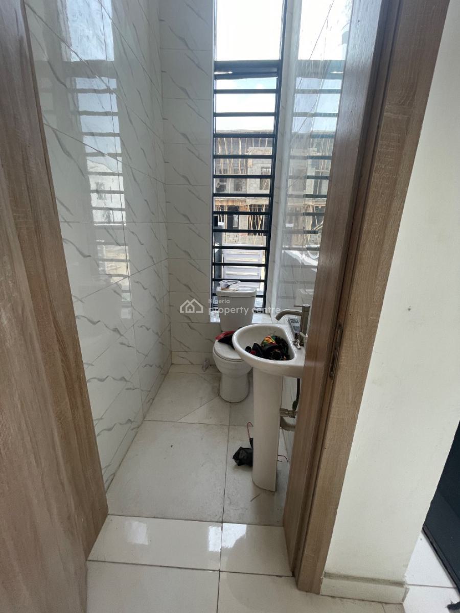 Exquisitely Finished Three Bedroom Semi Detached Duplex with Excellent, Ikota, Lekki, Lagos, Semi-detached Duplex for Sale