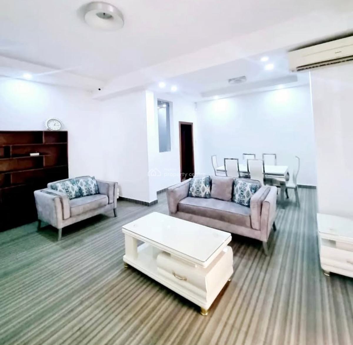 3 Bedroom Apartment, Chevron, Lekki, Lagos, Flat / Apartment for Sale