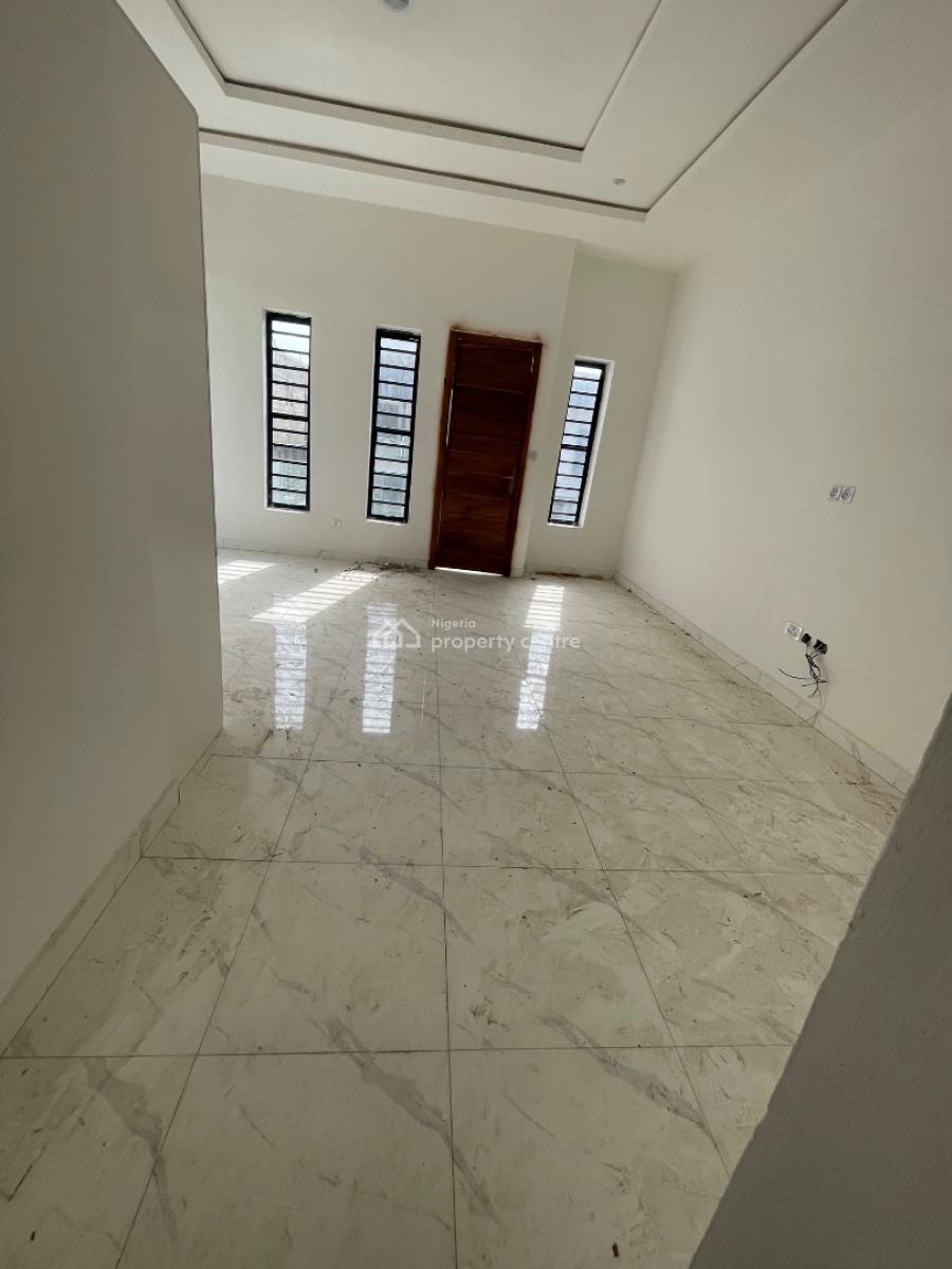 Luxury Four Bedroom Semi Detached Duplex, Ikota, Lekki, Lagos, Semi-detached Duplex for Sale
