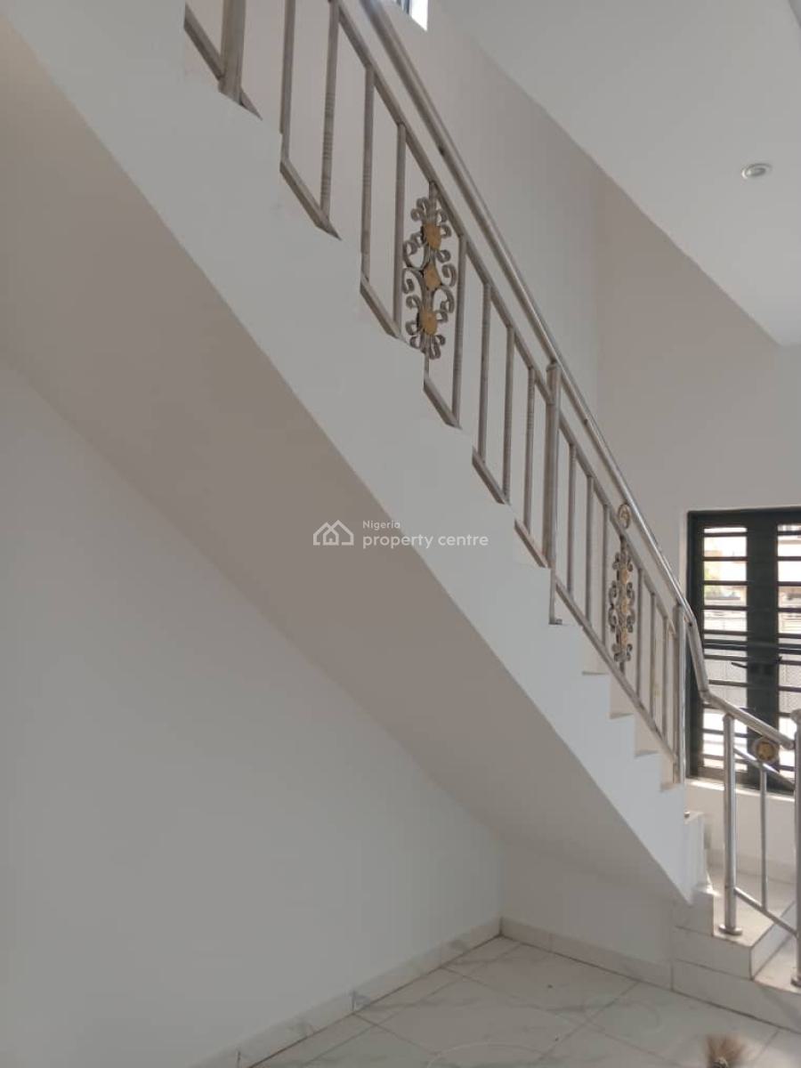 4 Bedroom Fully Detached Duplex, Gra Phase 1, Magodo, Lagos, Detached Duplex for Rent