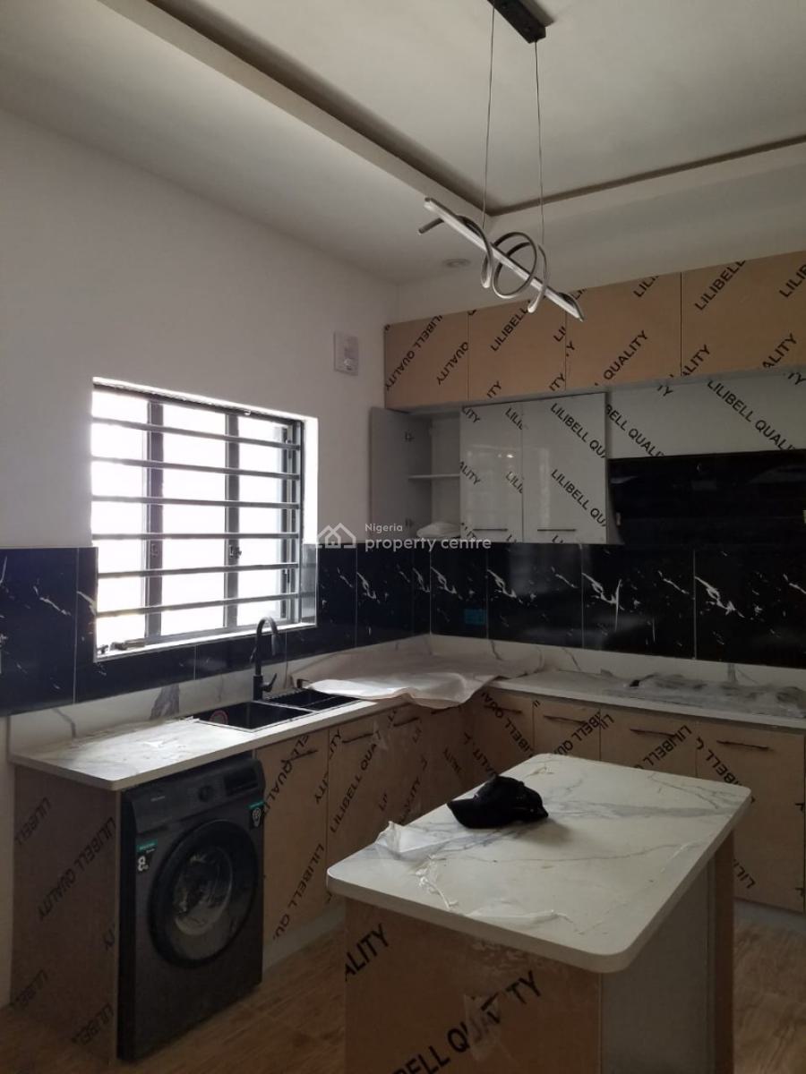 Newly Built 5 Bedroom Fully Detached House, Adeniyi Jones, Ikeja, Lagos, Detached Duplex for Sale